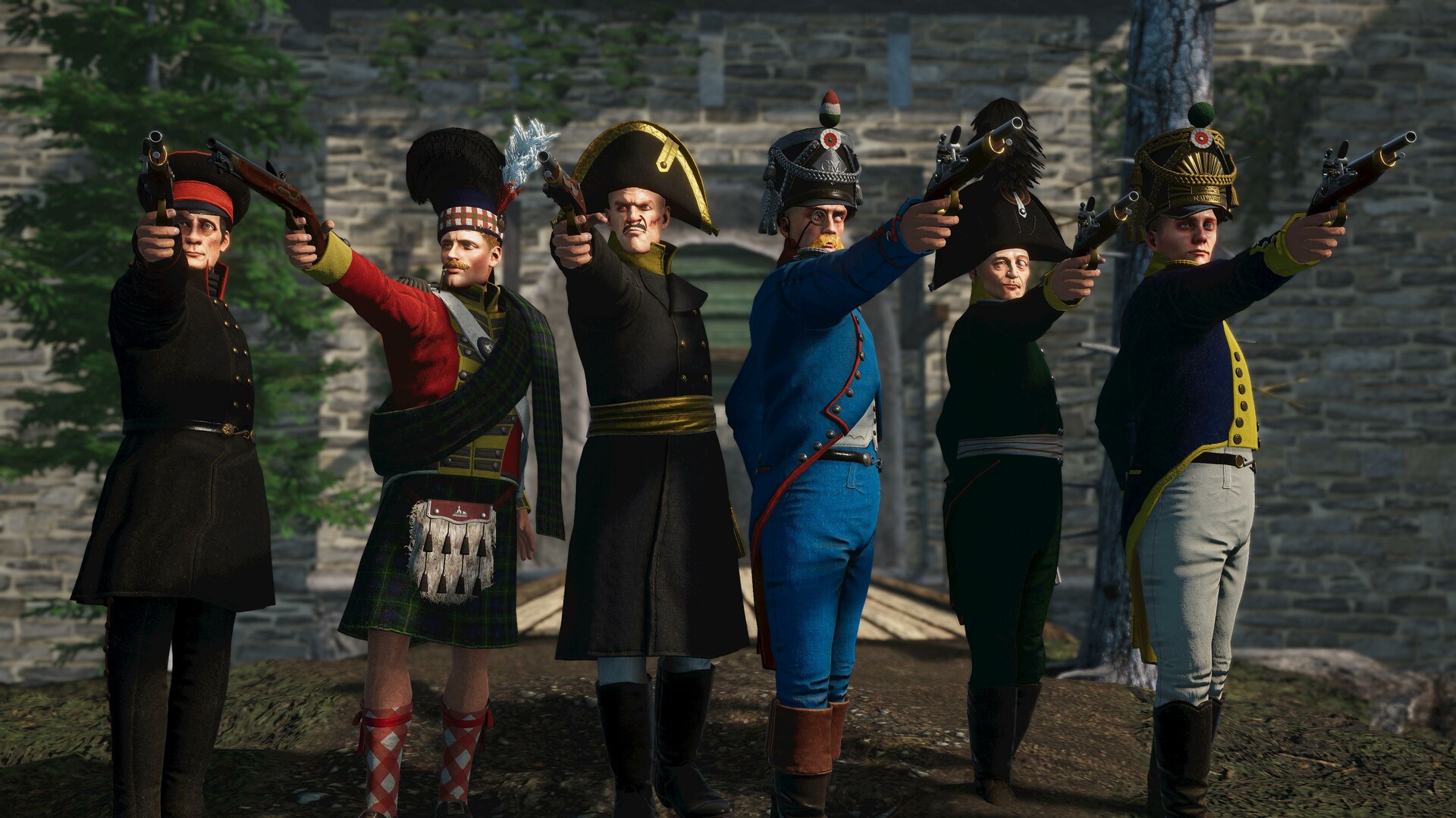 Holdfast: Nations At War on Steam