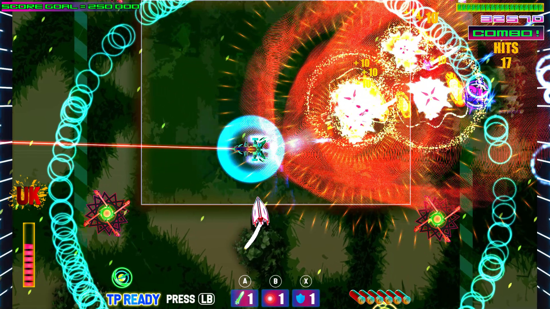 High Speed Cataclysm #2