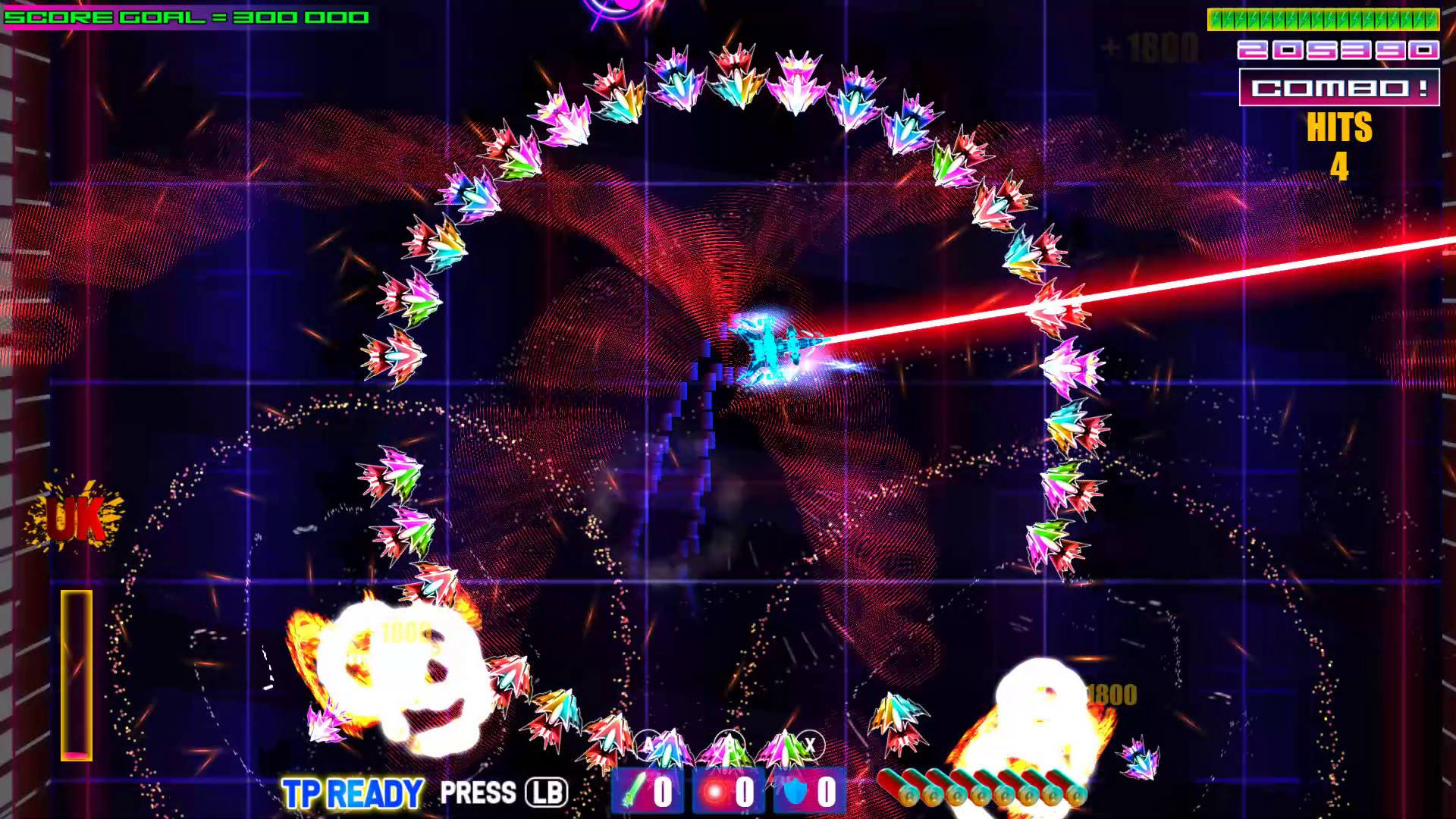 High Speed Cataclysm #5