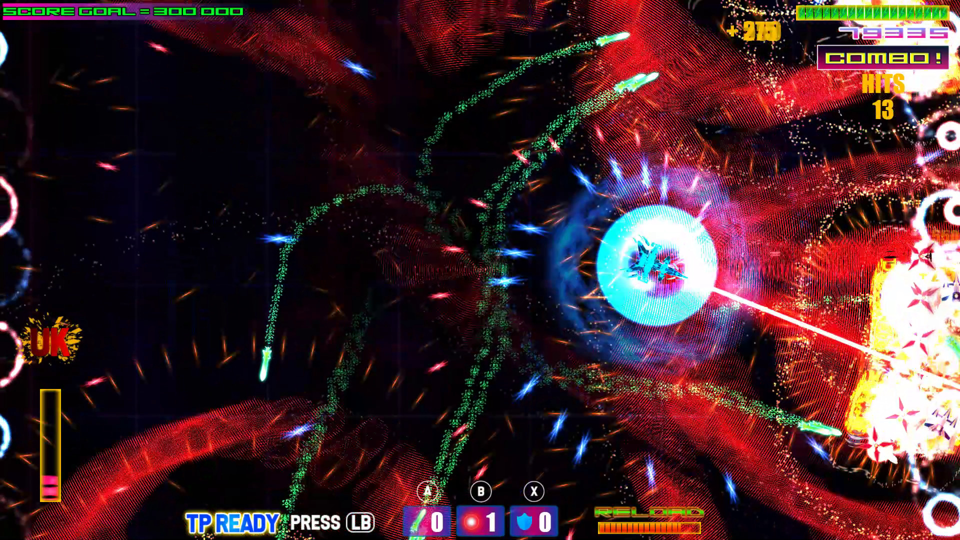 High Speed Cataclysm #4