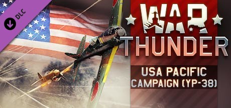 Купить дешево War Thunder. USA Pacific Campaign (YP-38) Купить ключ дешево War Thunder. USA Pacific Campaign (YP-38)