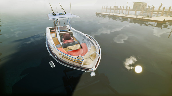 Скриншот из Yacht Mechanic Simulator: First Contract