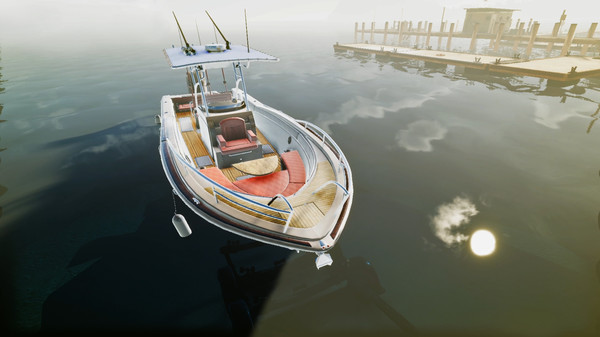 Yacht Mechanic Simulator 2021: First Contractfor windows and Linux 1