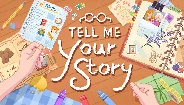 Tell Me Your Story on Steam