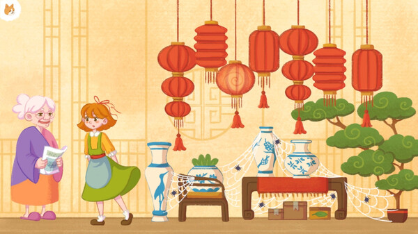 Tell Me Your Story game for windows Pc 1