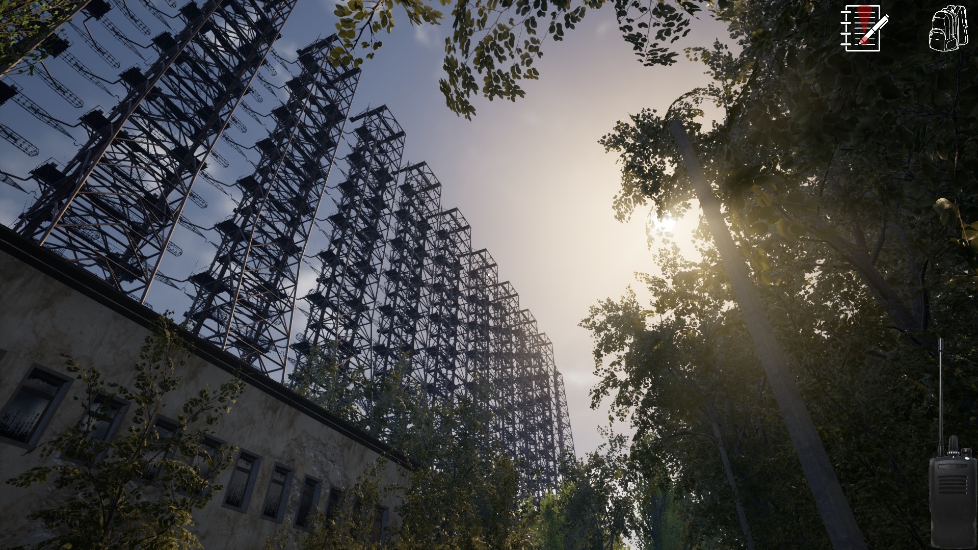 Frequency: Chernobyl on Steam