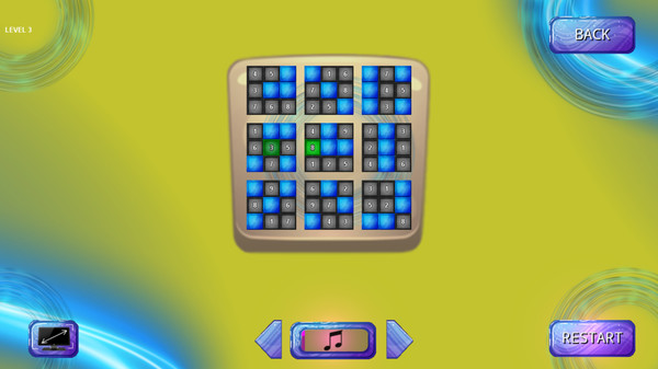 скриншот Sudoku Forever 4