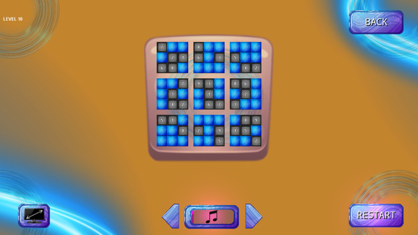 скриншот Sudoku Forever 1