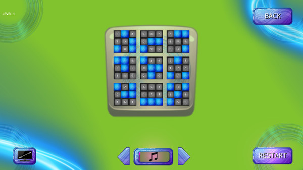 скриншот Sudoku Forever 2