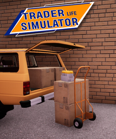 TRADER LIFE SIMULATOR