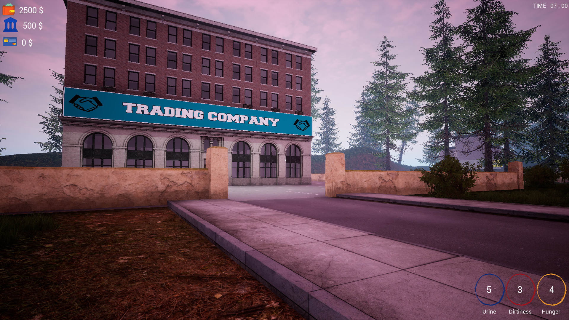 Trader Life Simulator Free Download Gametrex