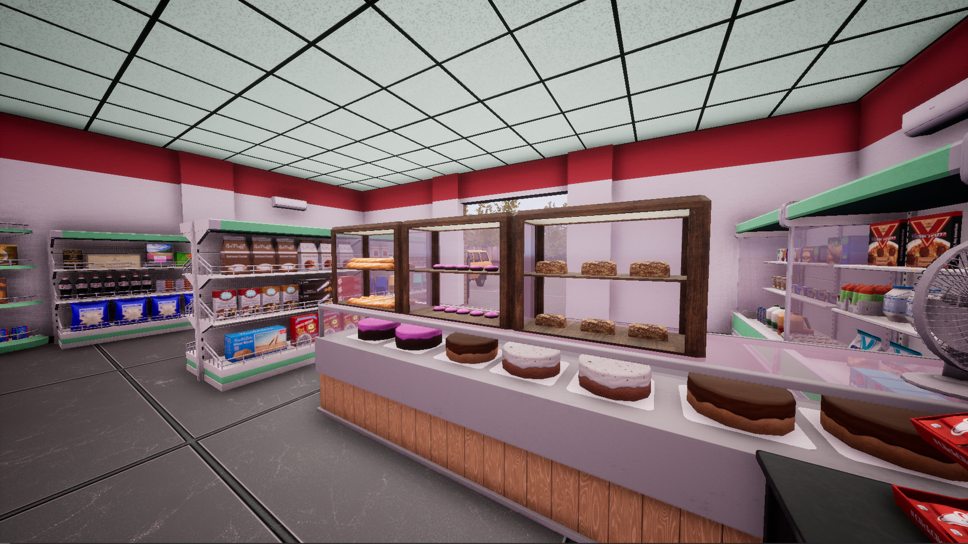 TRADER LIFE SIMULATOR screenshot 1