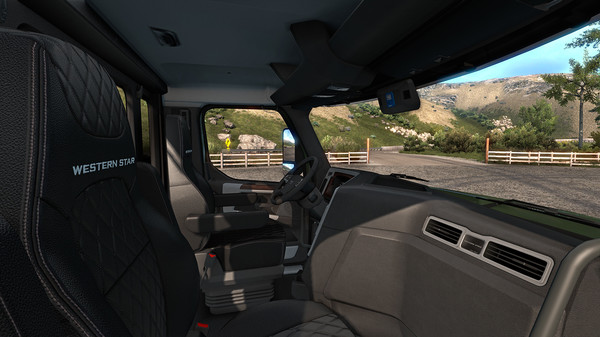 American Truck Simulator - Western Star 49X