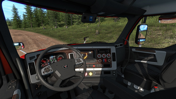 скриншот American Truck Simulator - Western Star 49X 2