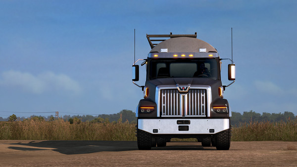скриншот American Truck Simulator - Western Star 49X 5