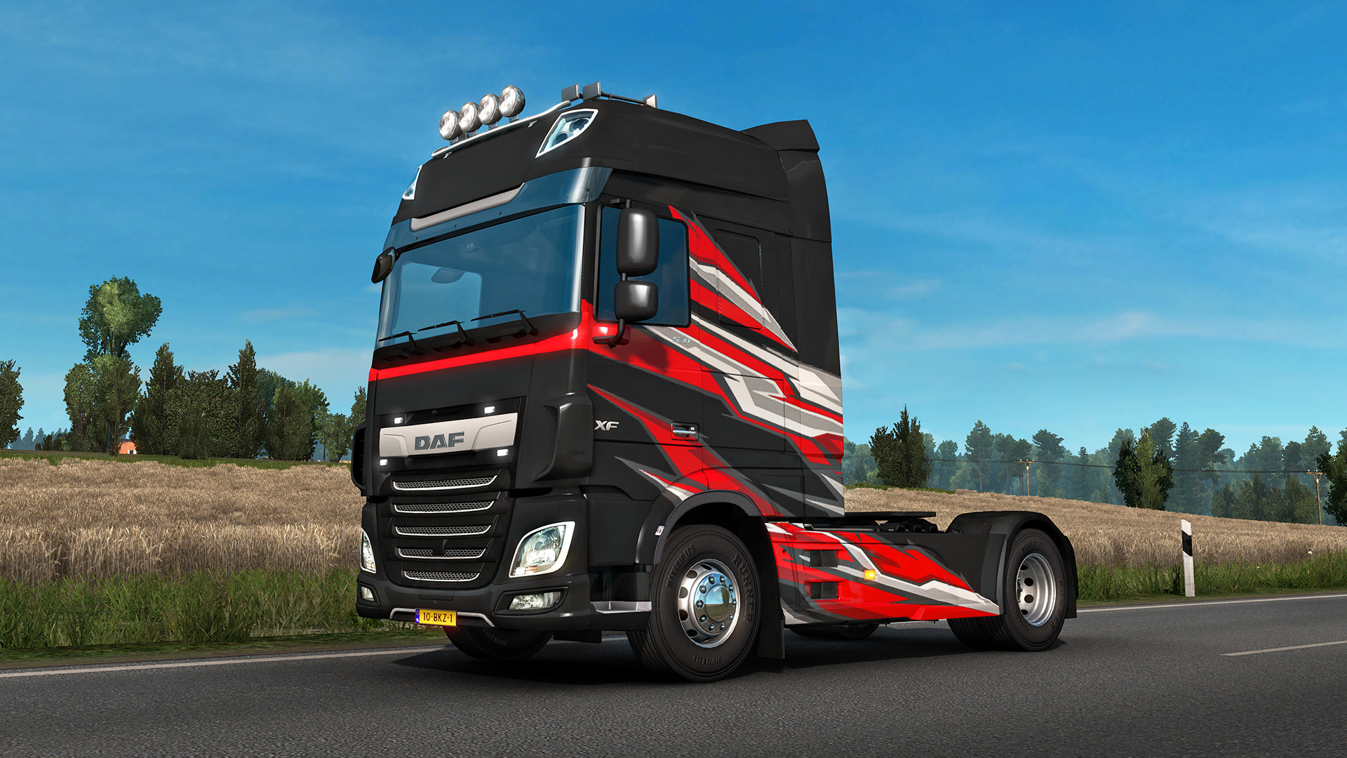 Euro Truck Simulator 2 - Australian Paint Jobs Pack on Steam