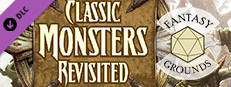 Fantasy Grounds - Pathfinder RPG - Campaign Setting: Mystery Monsters  Revisited on Steam