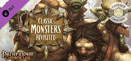 Fantasy Grounds - Pathfinder RPG - Campaign Setting: Mystery Monsters  Revisited on Steam