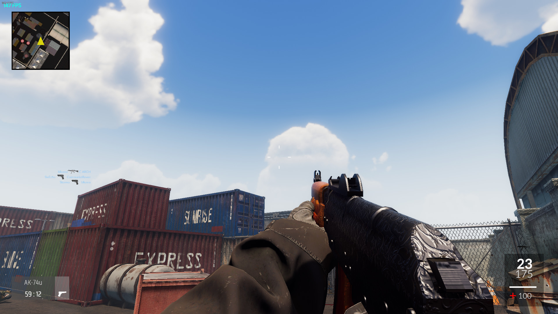 NECROSIS : RECONFIGURATED #6