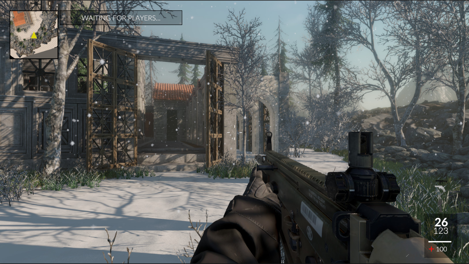 NECROSIS : RECONFIGURATED #8