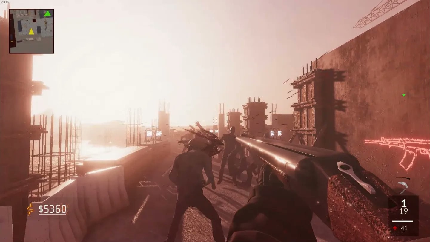 NECROSIS : RECONFIGURATED #7