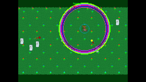 Stringtropy game for Linux 1