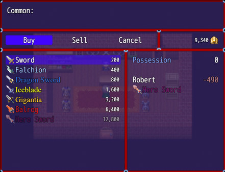 скриншот Knight`s Pride 3