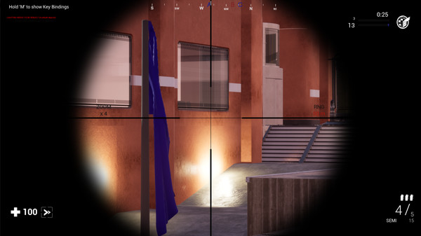 Hot Robot game for Linux 1