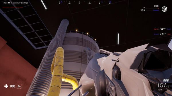 Hot Robot game for windows Pc 1