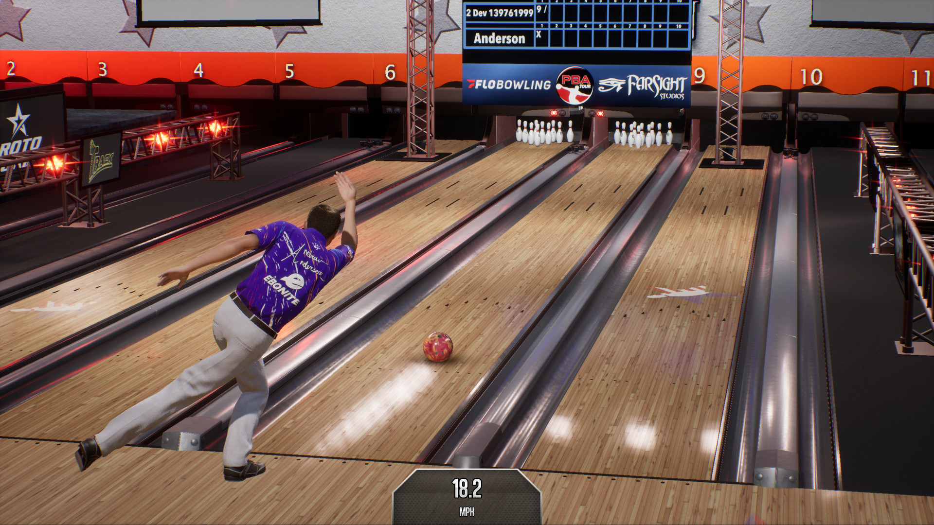 pba bowling online