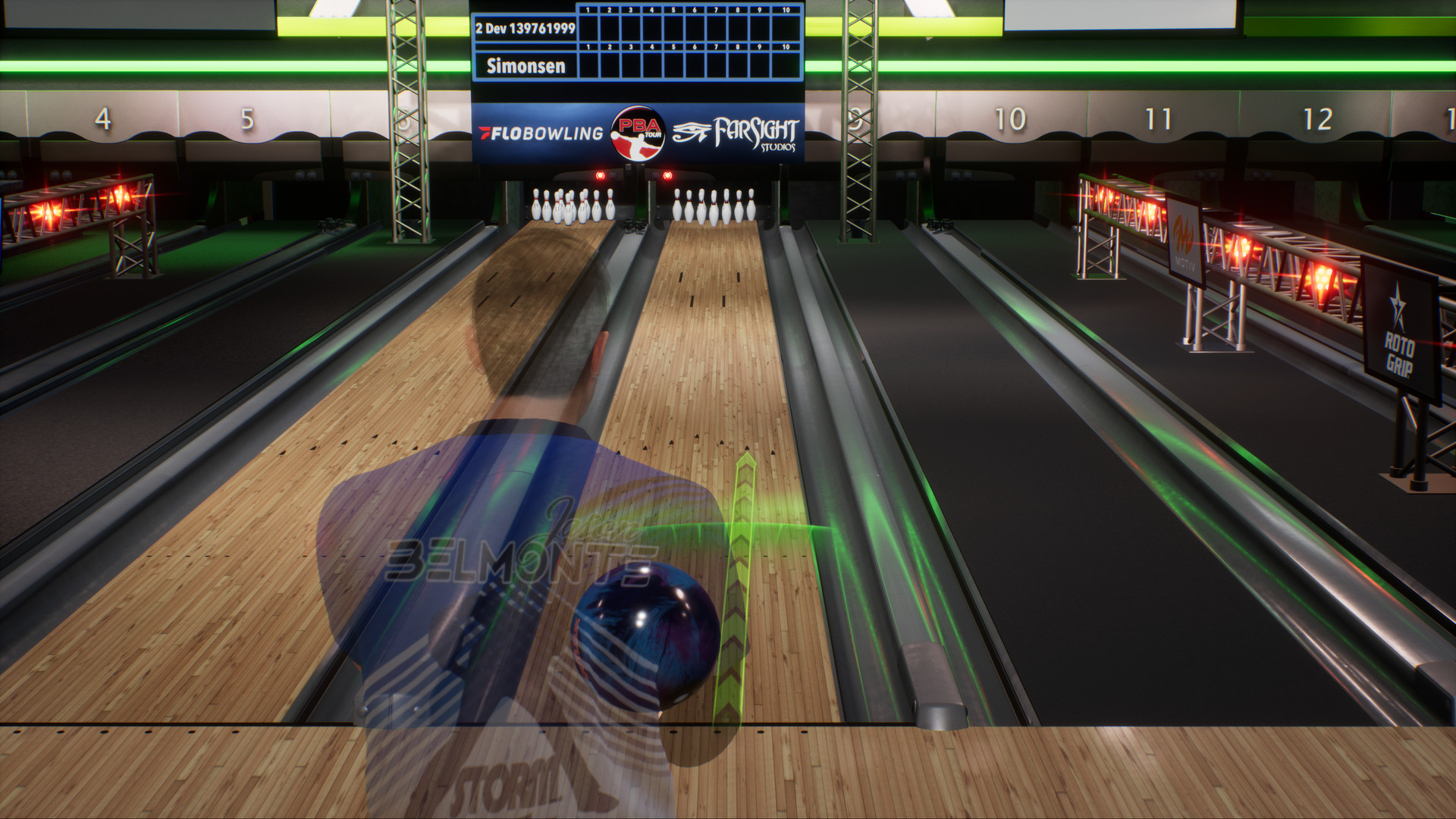 PBA Pro Bowling 2021 on Steam