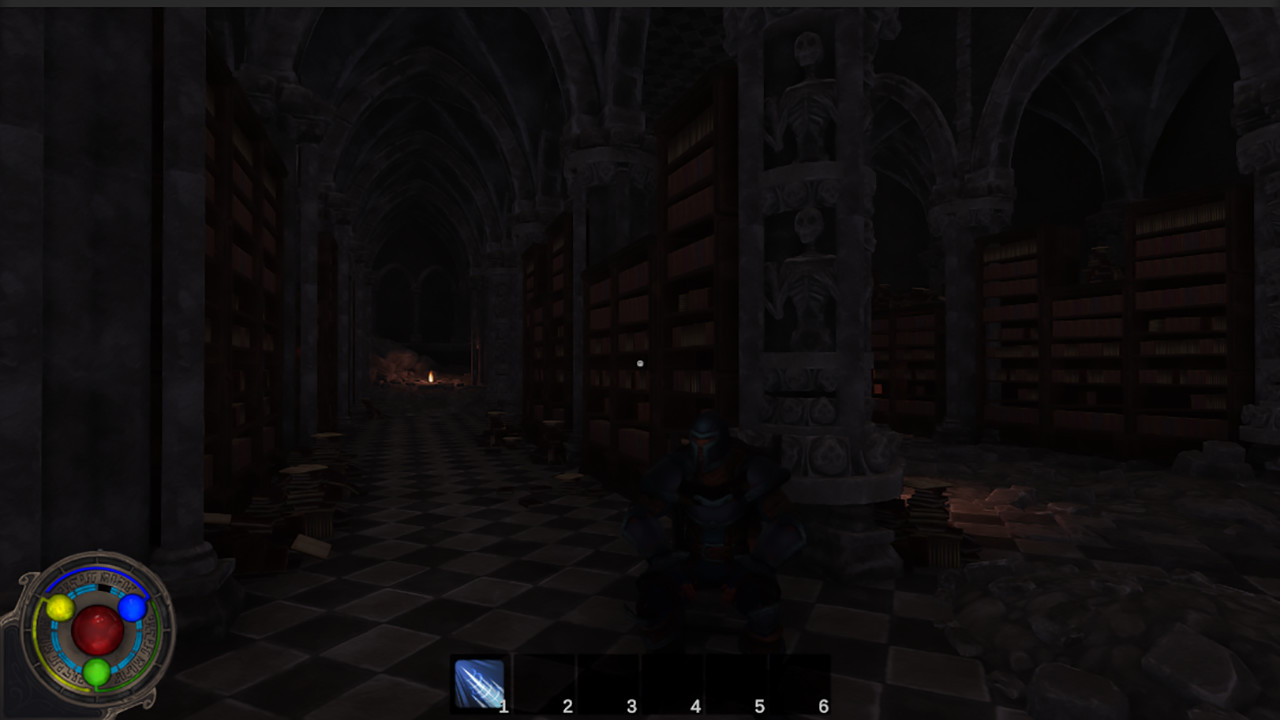 The Dark: Survival RPG #12