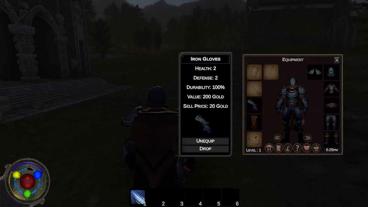 The Dark: Survival RPG #10