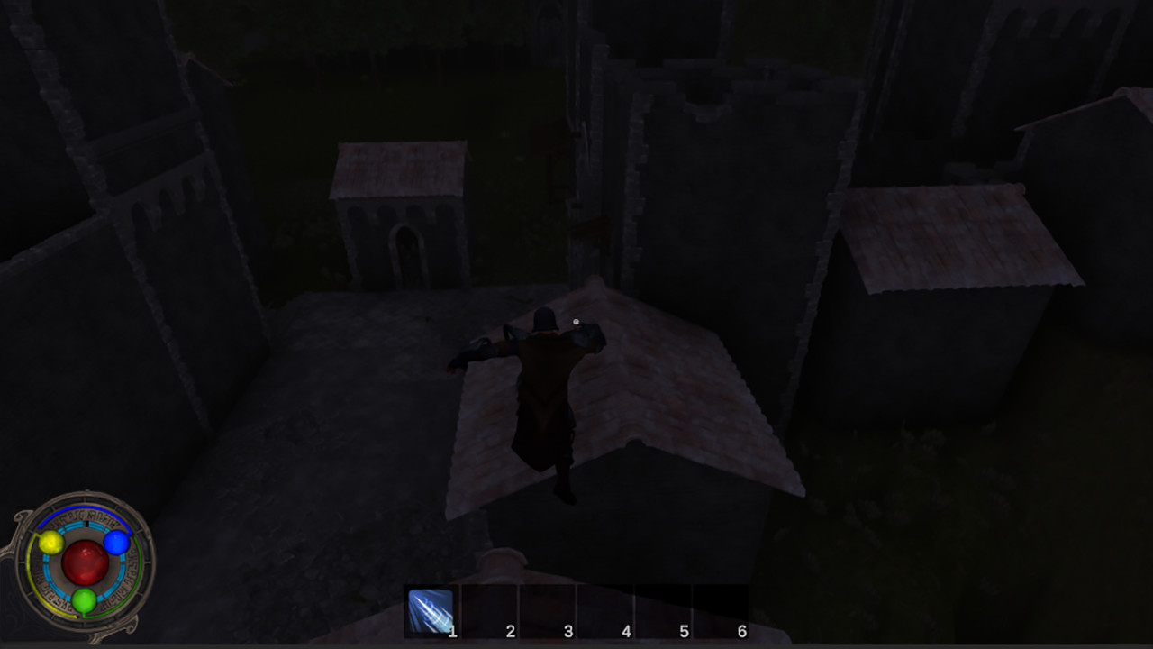 The Dark: Survival RPG #6