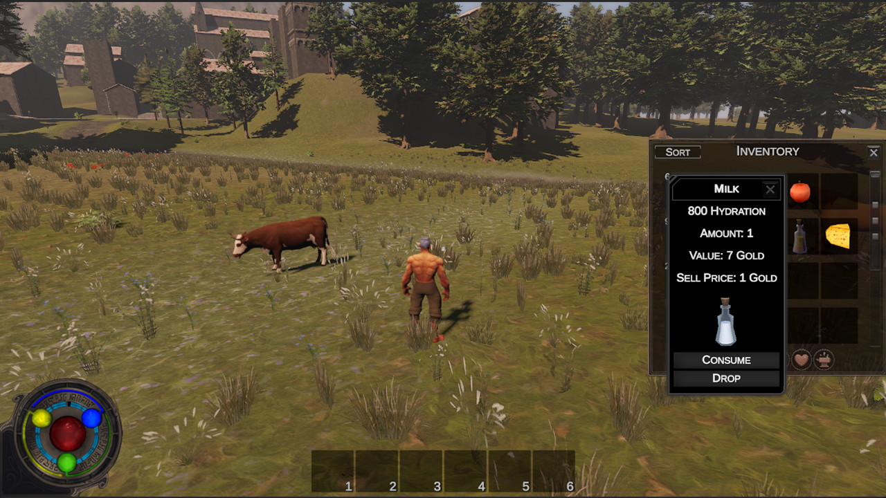 The Dark: Survival RPG #3