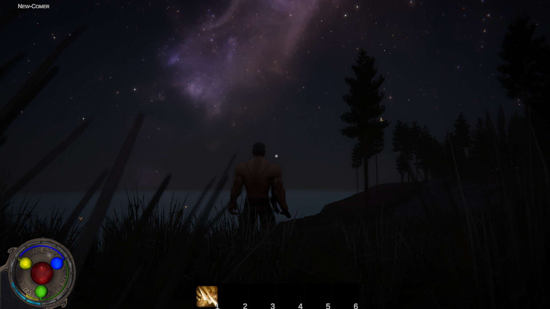 The Dark: Survival RPG #4