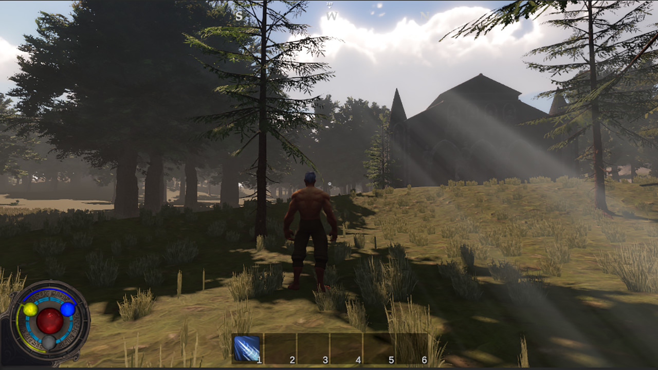 The Dark: Survival RPG #26