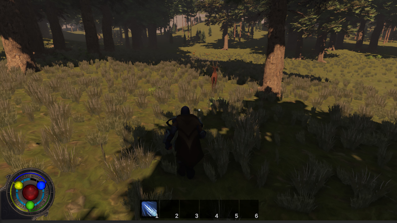 The Dark: Survival RPG #18