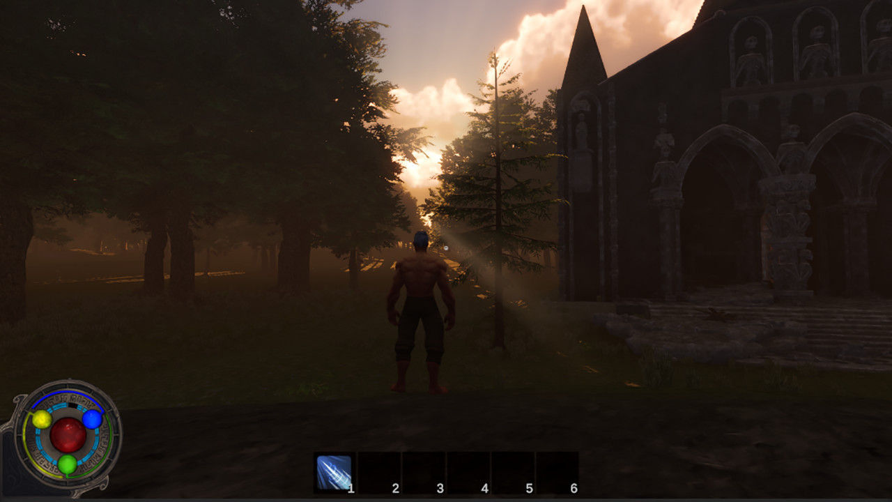 The Dark: Survival RPG #25