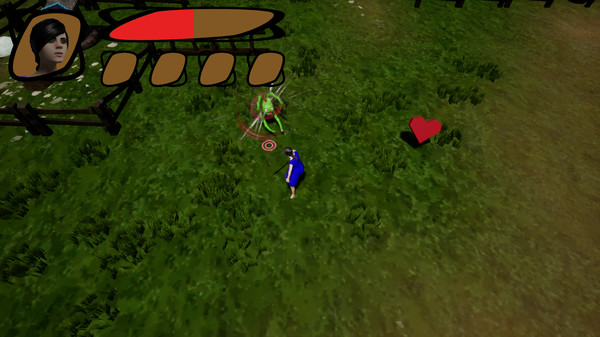 скриншот Ally Gory: The Great Mushroom Hunt 4
