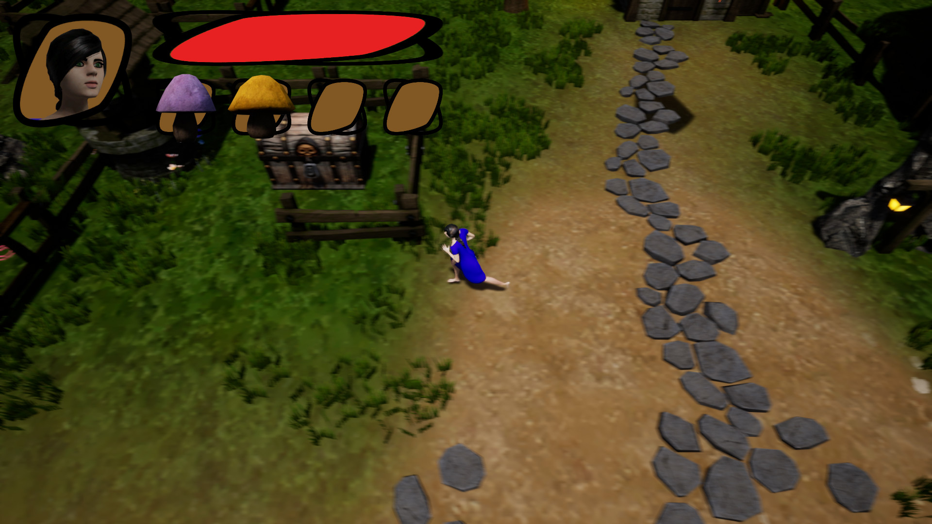 Ally Gory: The Great Mushroom Hunt screenshot 5