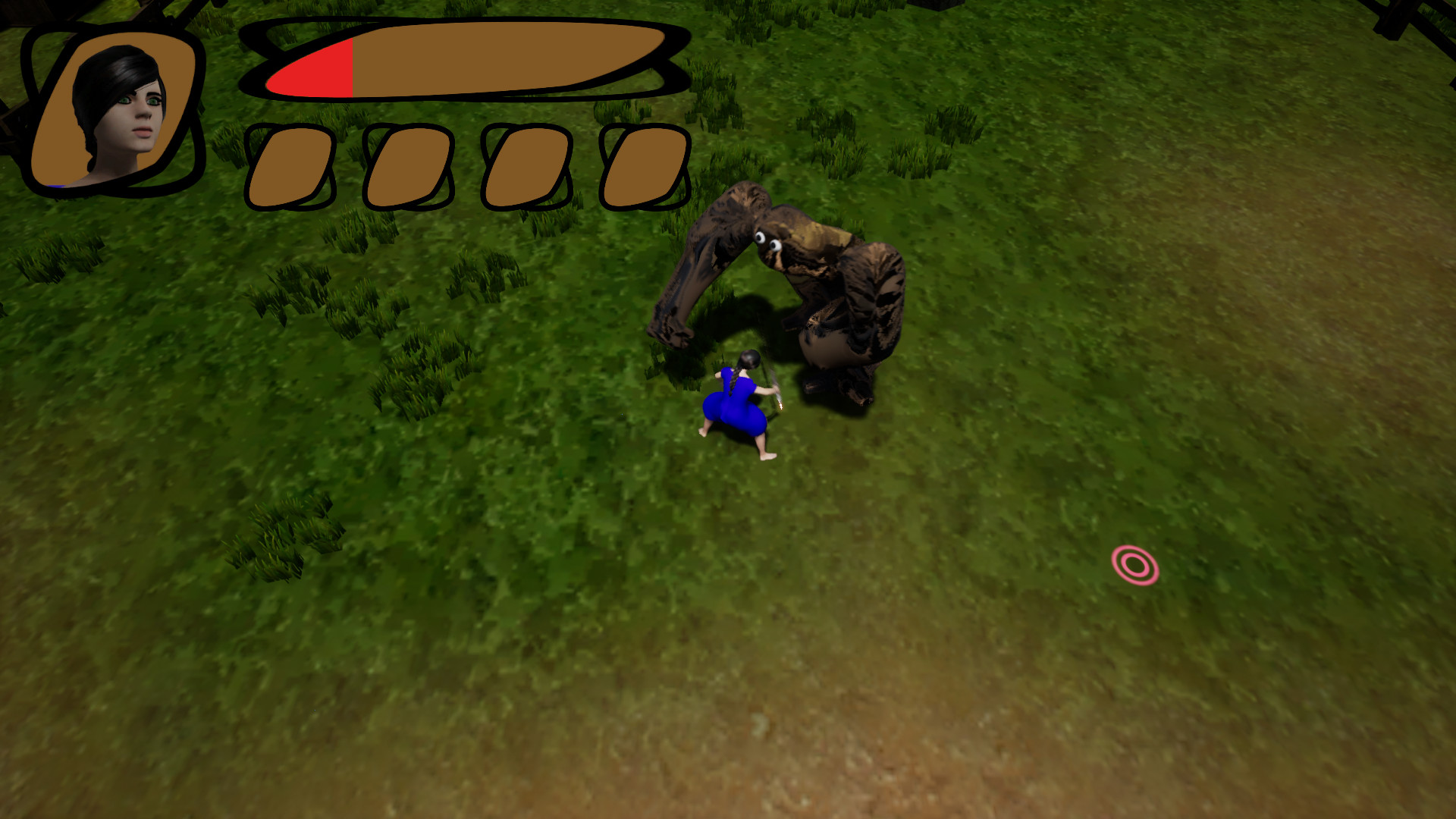 Ally Gory: The Great Mushroom Hunt screenshot 3