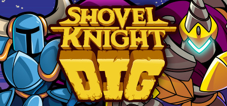 铲子骑士Shovel Knight Dig Build.9577471 官中插图