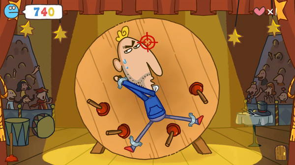 Gododo game for Linux 1