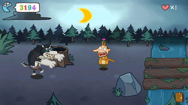 Gododofor windows and Linux 1