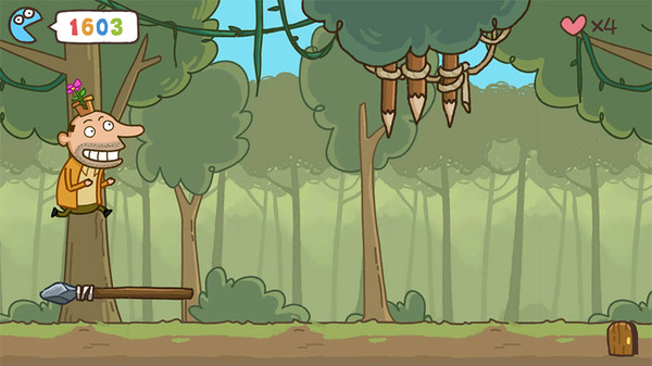 Gododo game for windows Pc 1