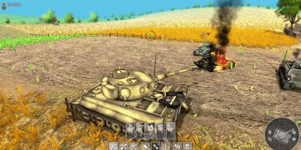 图片[6]_Panzer Knights 装甲骑士|豪华中文|Build 9383424+全DLC - 白嫖游戏网_白嫖游戏网