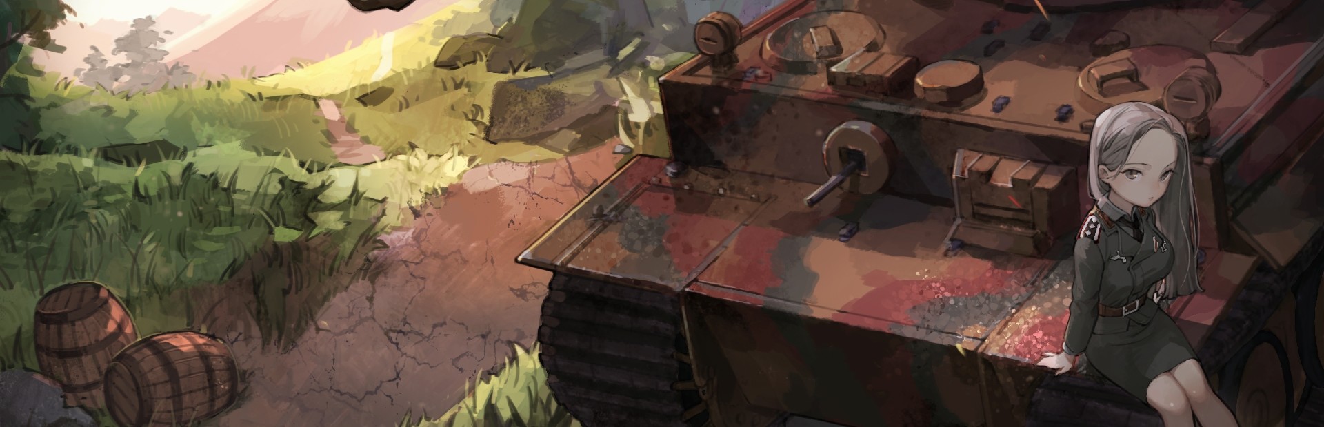 Panzer Knights