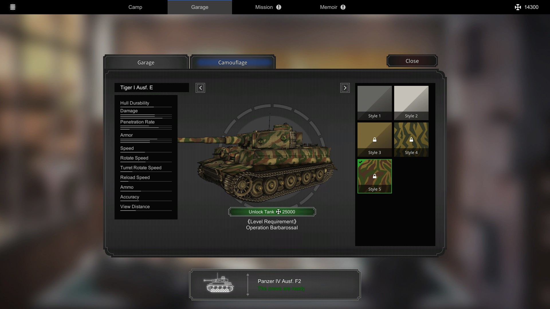 Panzer Knights screenshot 7
