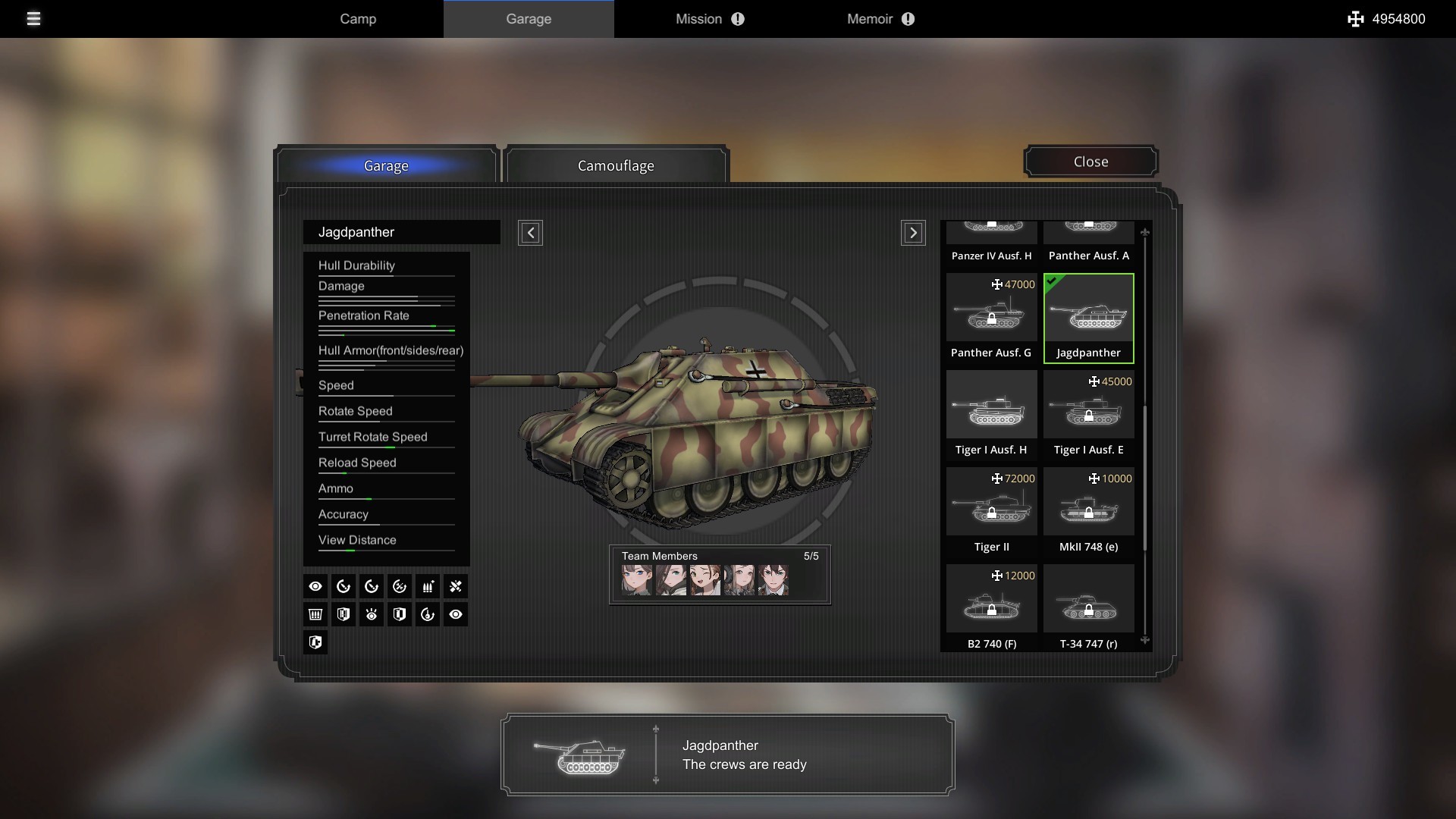 Panzer Knights screenshot 3
